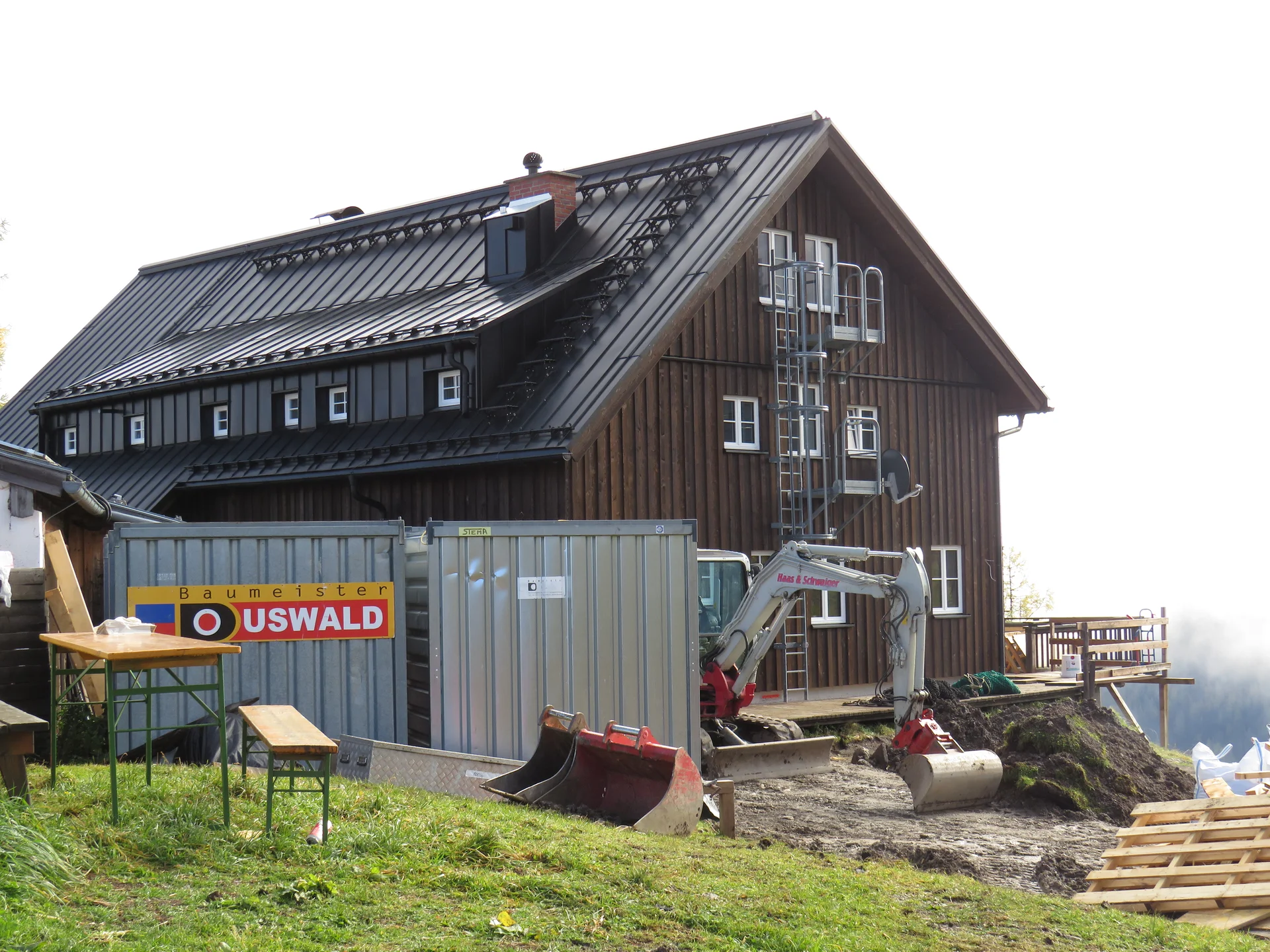 © DAV Sektion Königsberg - Foto: Ulrich Gimbal