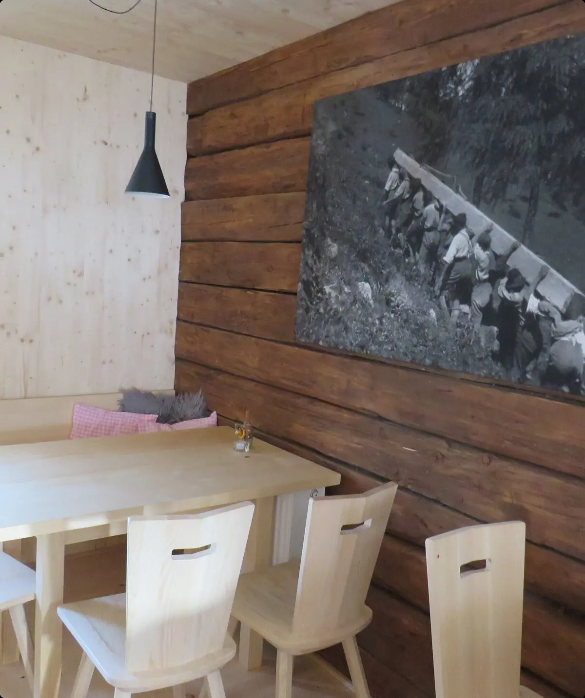 © DAV Sektion Königsberg - Foto: Ulrich Gimbal