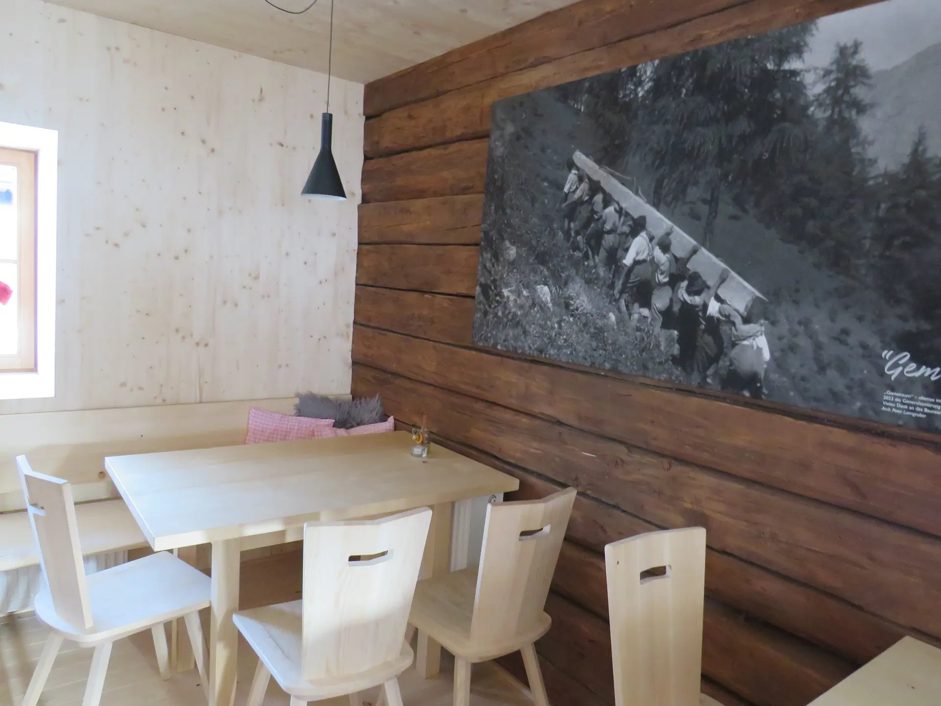 © DAV Sektion Königsberg - Foto: Ulrich Gimbal