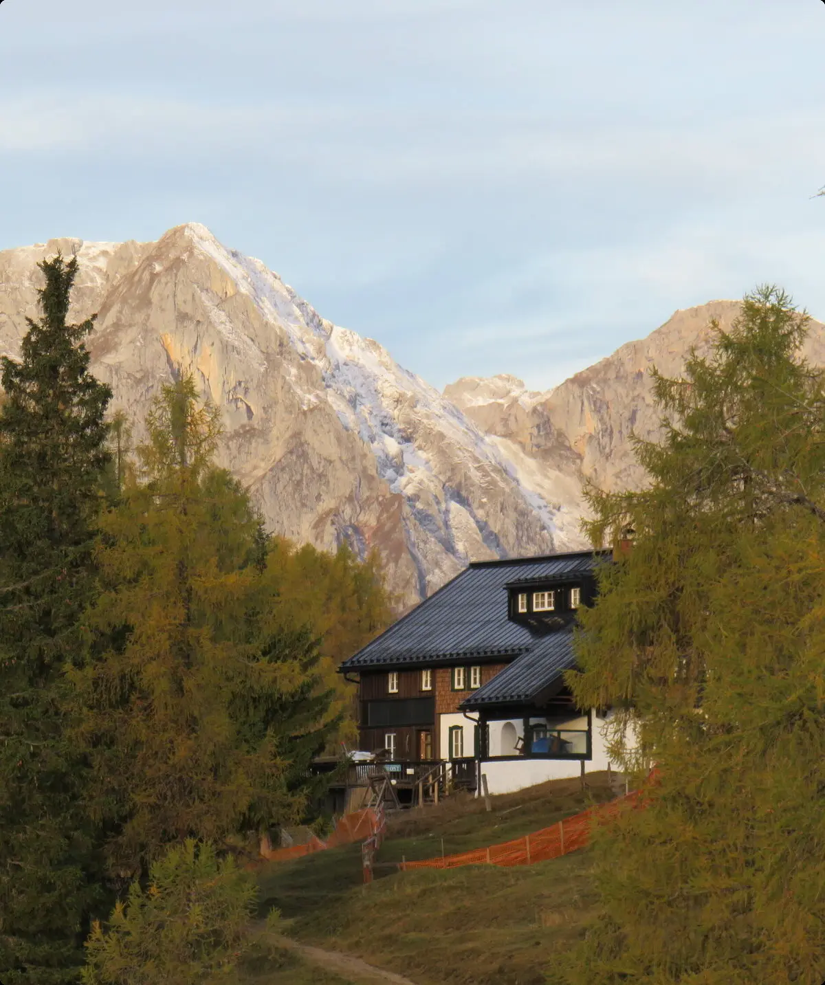 © DAV Sektion Königsberg - Foto: Ulrich Gimbal