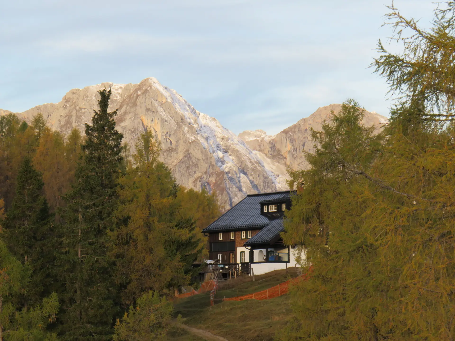 © DAV Sektion Königsberg - Foto: Ulrich Gimbal