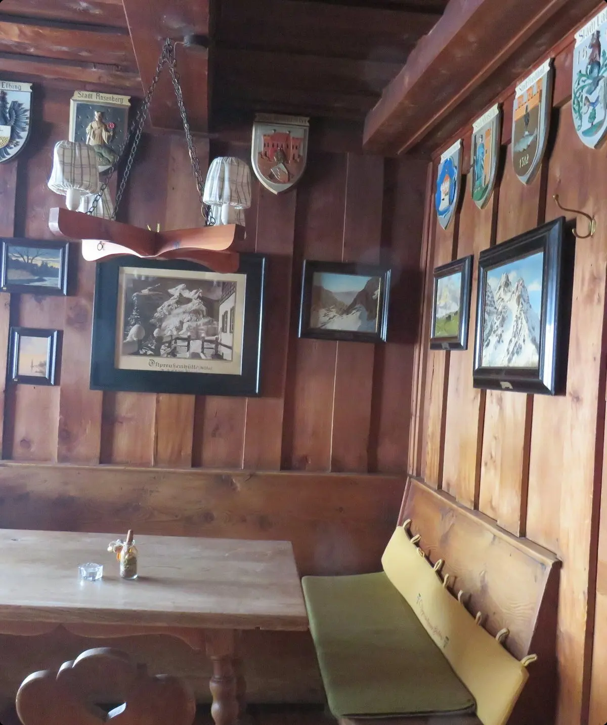 © DAV Sektion Königsberg - Foto: Ulrich Gimbal