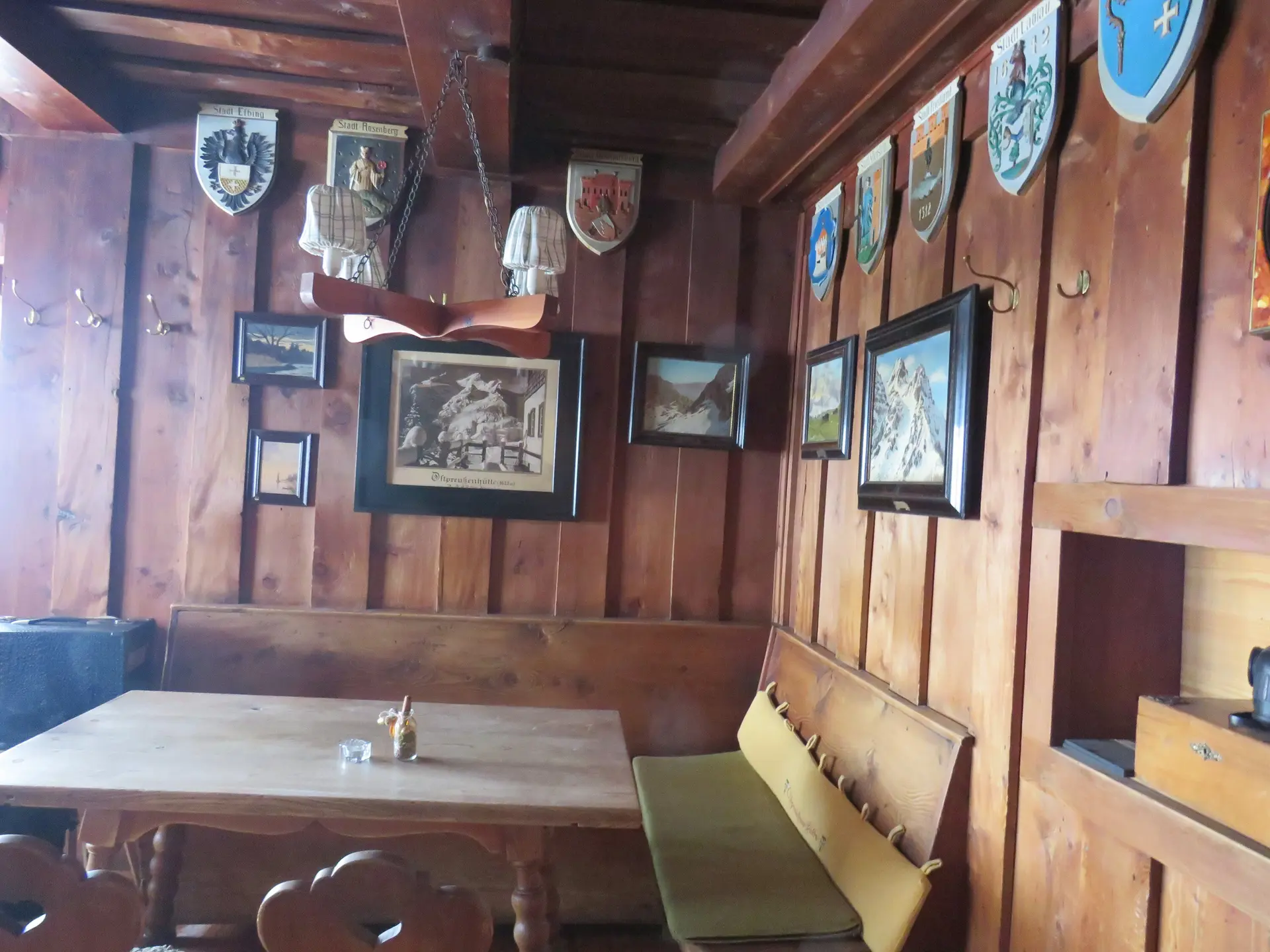 © DAV Sektion Königsberg - Foto: Ulrich Gimbal