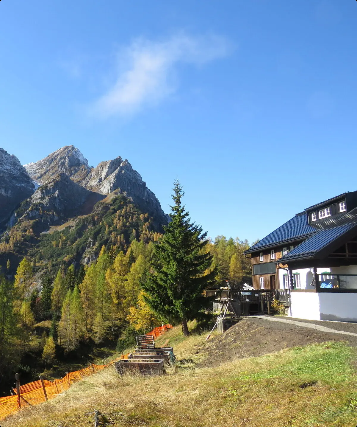 © DAV Sektion Königsberg - Foto: Ulrich Gimbal